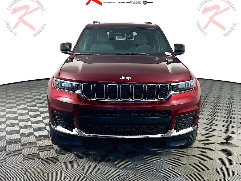 New 2026 Jeep Grand Cherokee L 4WD image 2