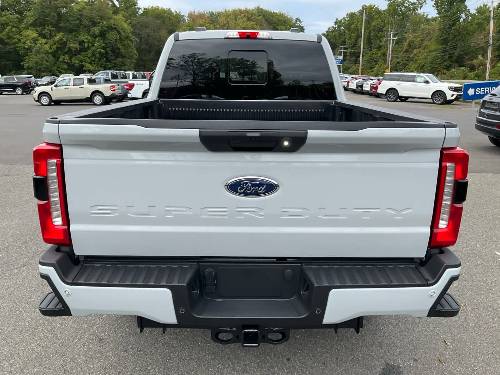 New 2026 Ford F250 XL w/ STX Appearance Package image 4