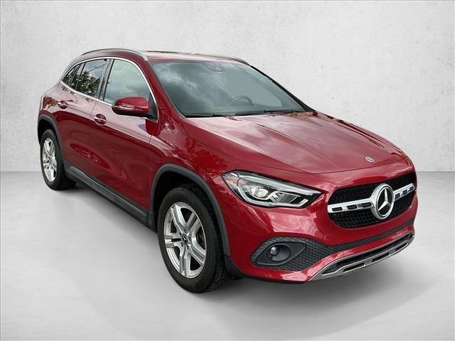 Used 2022 Mercedes-Benz GLA 250 4MATIC video 3