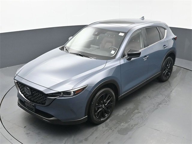 Certified 2023 MAZDA CX-5 Carbon Edition image 39