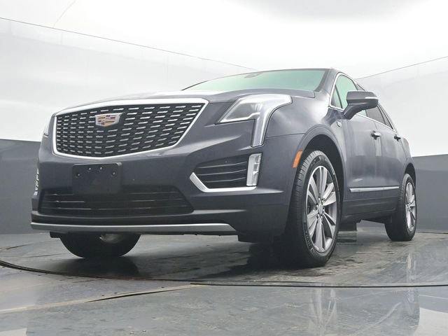 Certified 2025 Cadillac XT5 Premium Luxury image 38