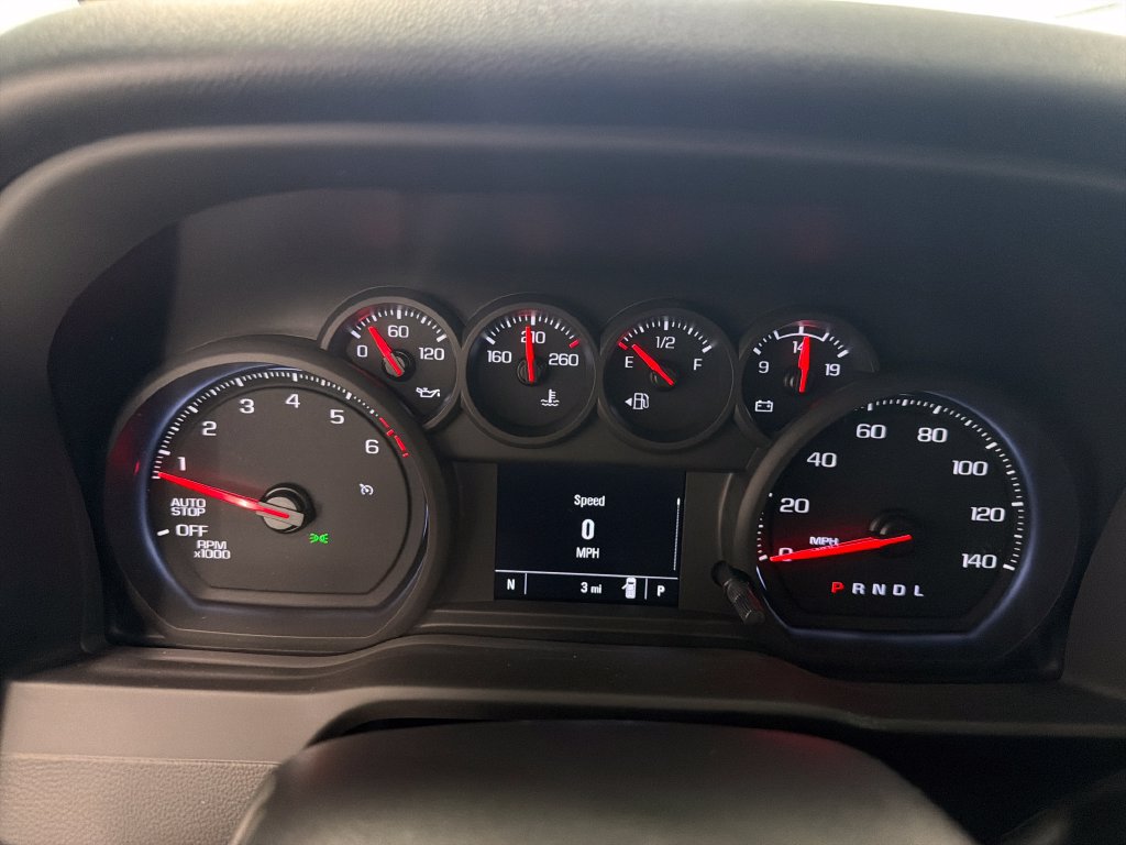 New 2026 GMC Sierra 1500 Pro w/ Pro Value Package RWD image 15