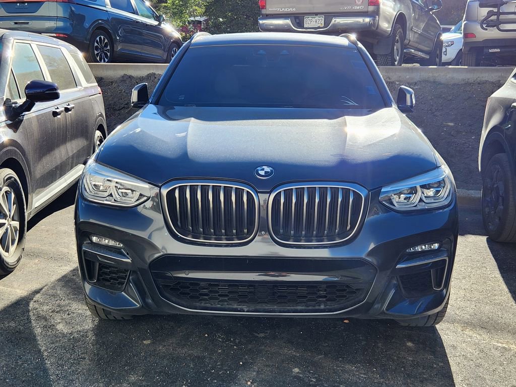 Used 2021 BMW X3 M40i w/ Executive Package image 10