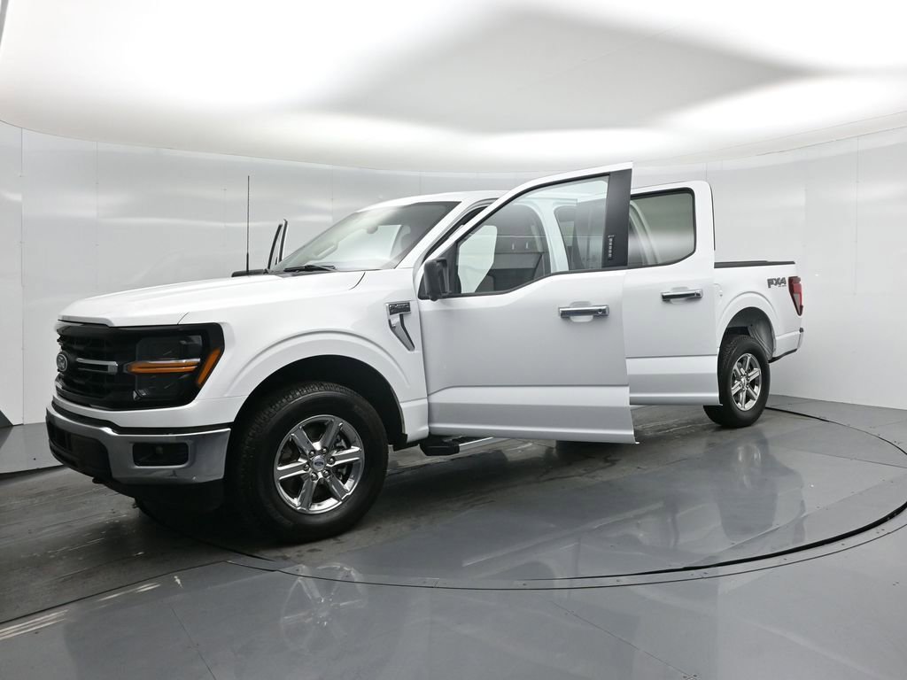Certified 2024 Ford F150 XLT w/ FX4 Off-Road Package image 26