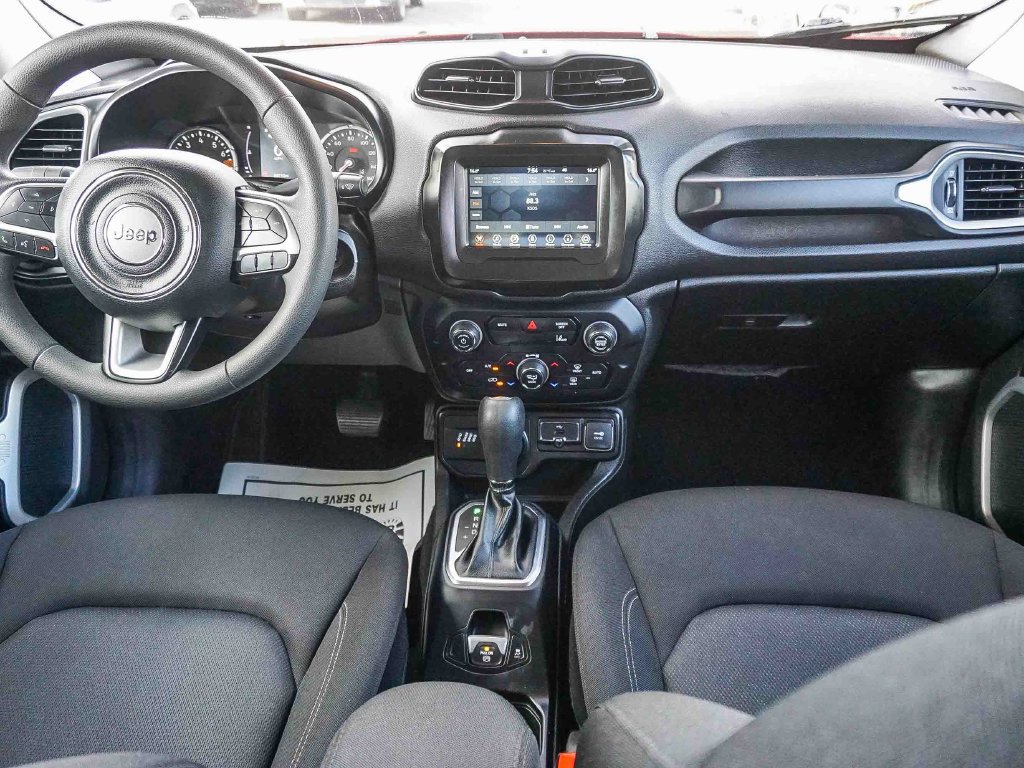 Used 2021 Jeep Renegade Sport AWD/4WD image 15