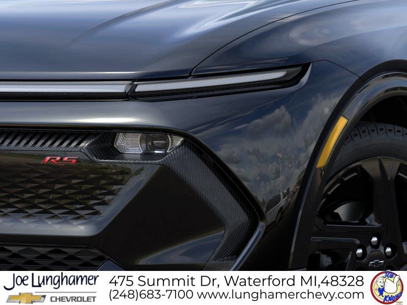 New 2026 Chevrolet Equinox EV RS w/ Convenience Package II image 10