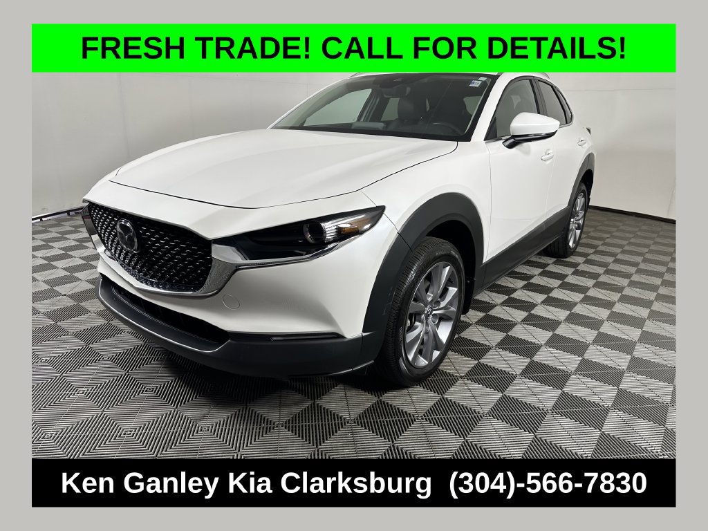 Used 2023 MAZDA CX-30 AWD 2.5 S w/ Select Package