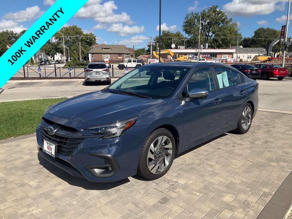 Used 2024 Subaru Legacy Touring XT AWD/4WD image 4
