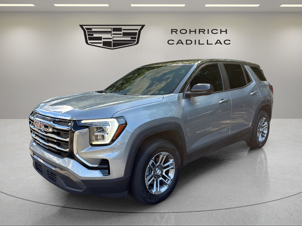 Used 2025 GMC Terrain Elevation FWD 360° Tour