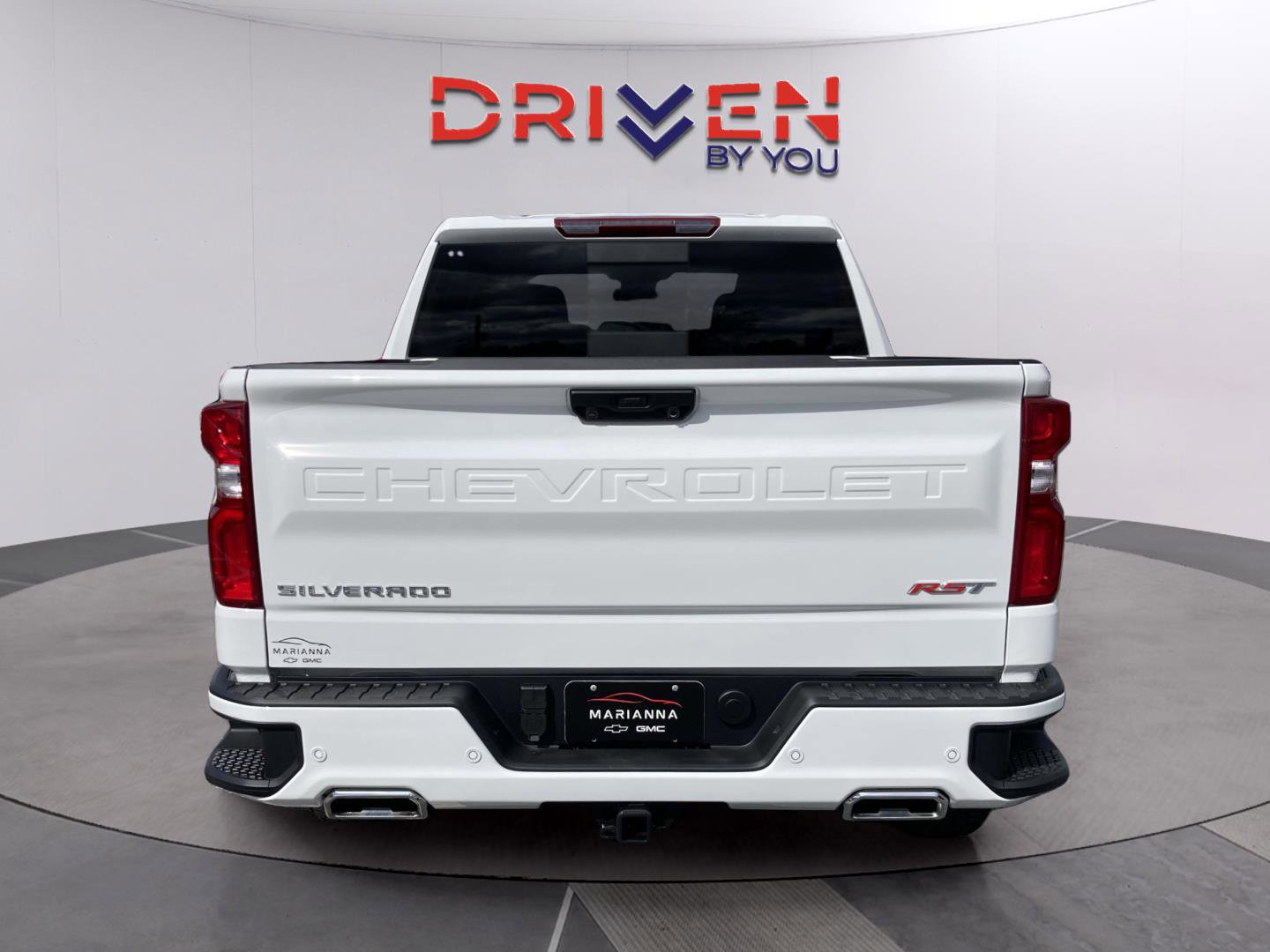 New 2026 Chevrolet Silverado 1500 RST w/ RST All Star Premium Package image 4