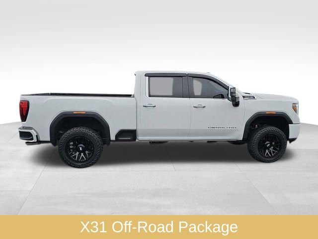 Used 2022 GMC Sierra 2500 Denali image 8