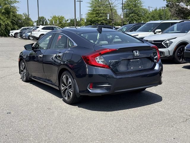 Used 2018 Honda Civic EX-T image 4