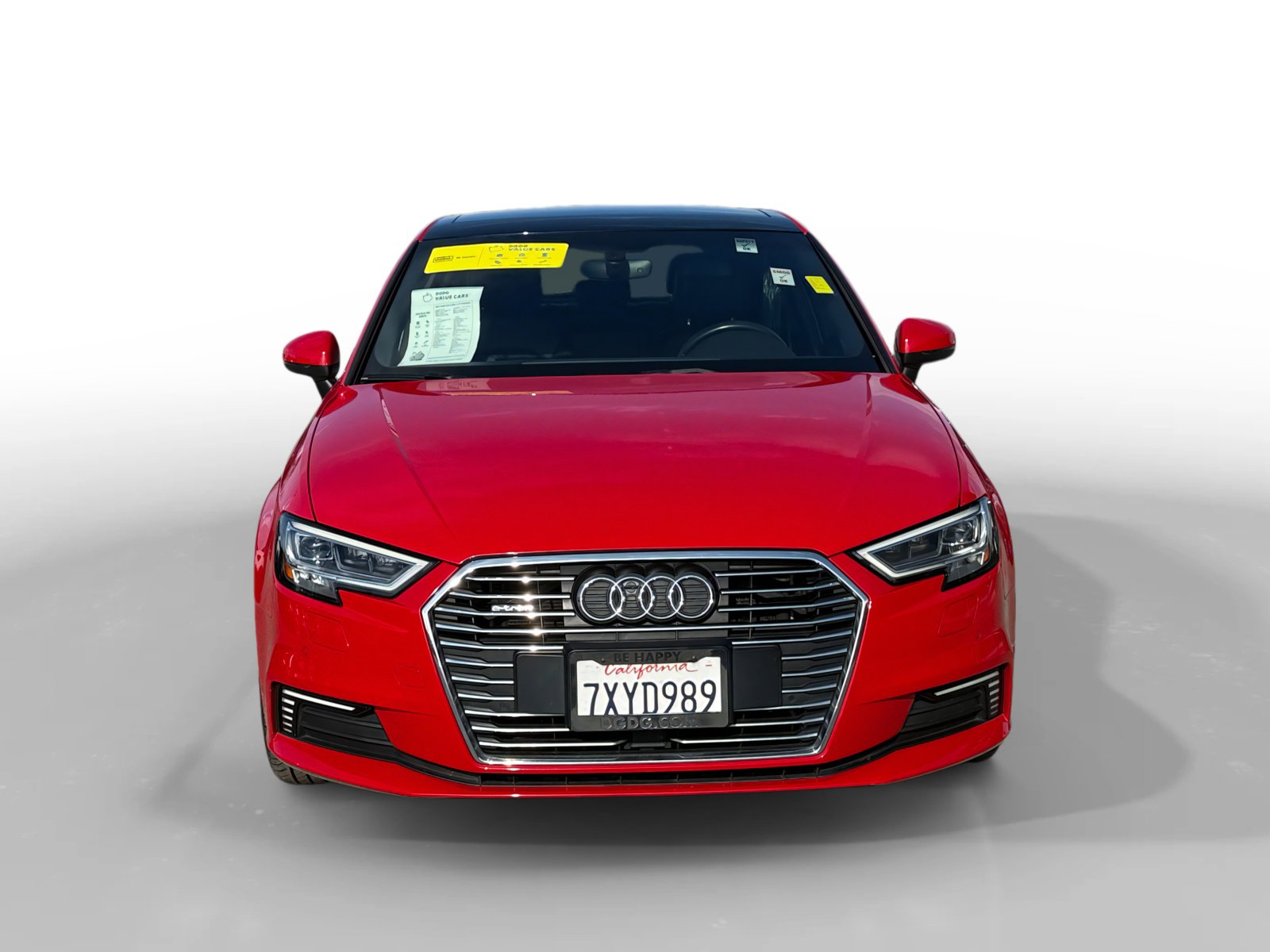 Used 2017 Audi A3 e-tron Premium Plus w/ Premium Plus Package FWD image 8