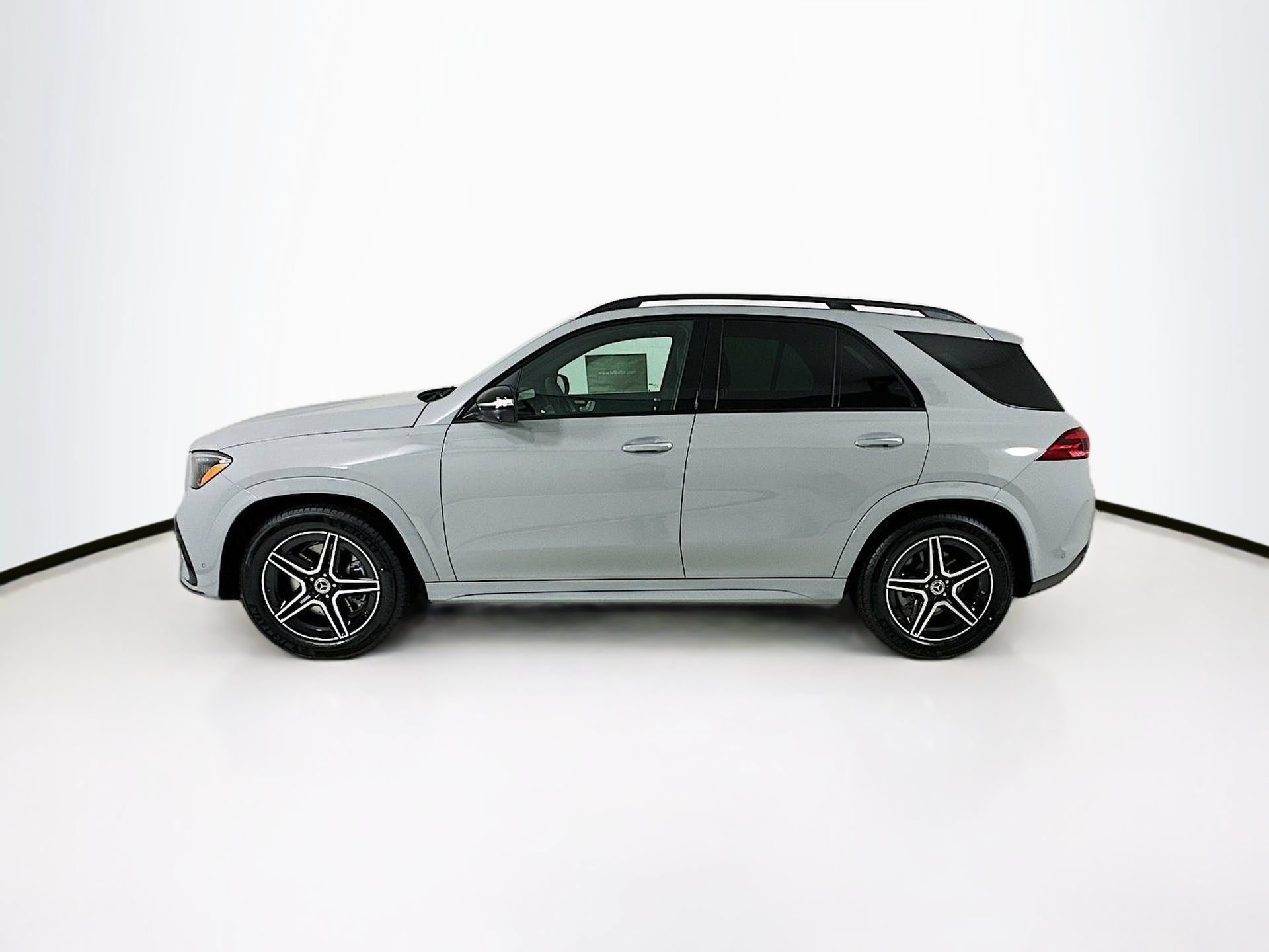 New 2026 Mercedes-Benz GLE 350 4MATIC image 5