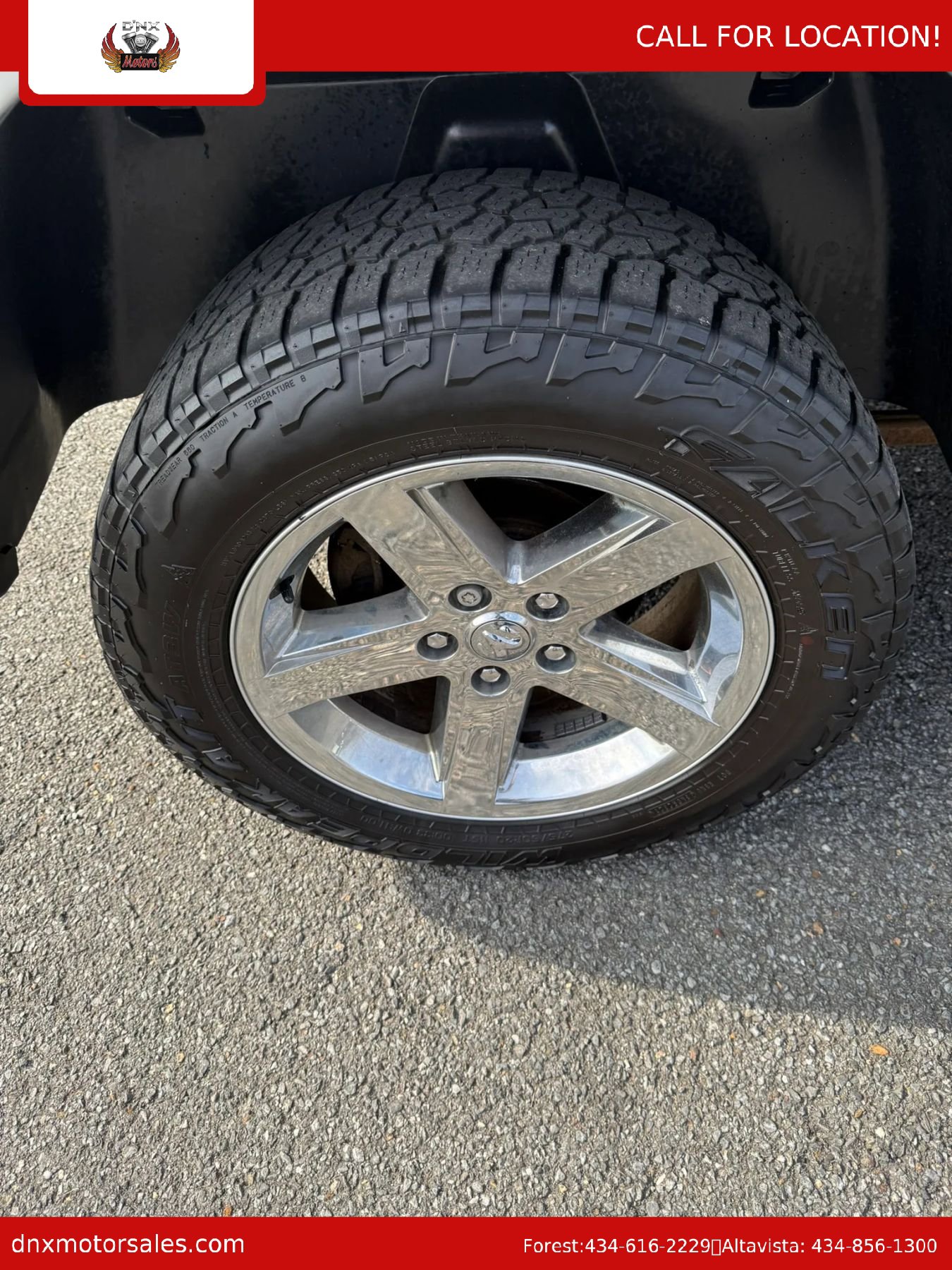 Used 2016 RAM 1500 Express image 11