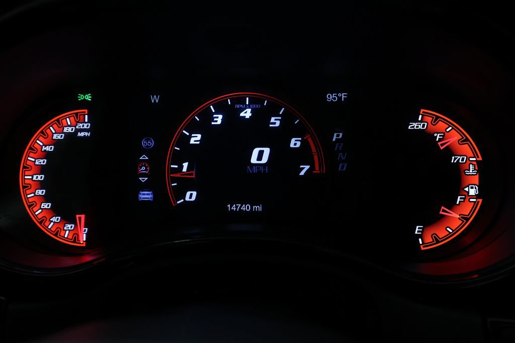 Used 2024 Dodge Durango SRT Hellcat AWD/4WD image 23