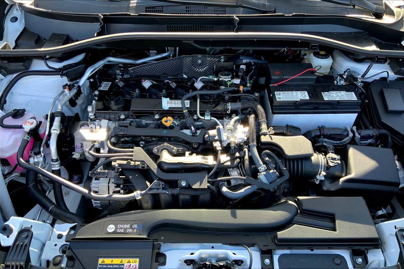 New 2026 Toyota Corolla Cross LE image 16