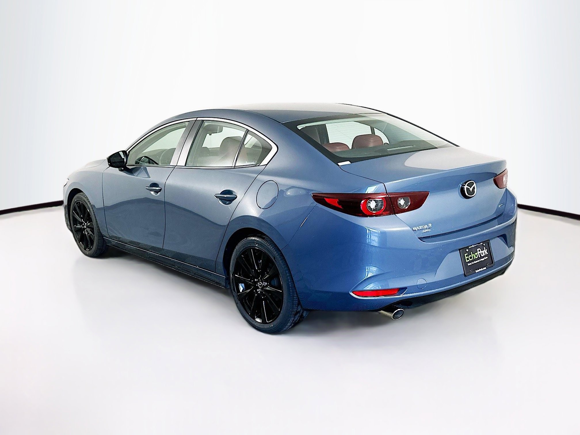 Used 2025 MAZDA MAZDA3 s AWD/4WD image 5