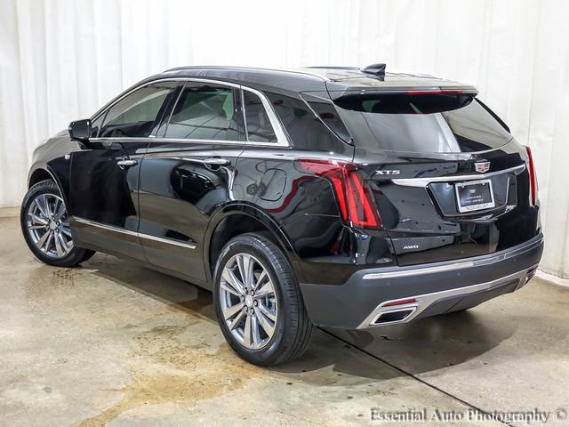 Certified 2025 Cadillac XT5 Premium Luxury w/ LPO, Floor Liner Package AWD/4WD image 9