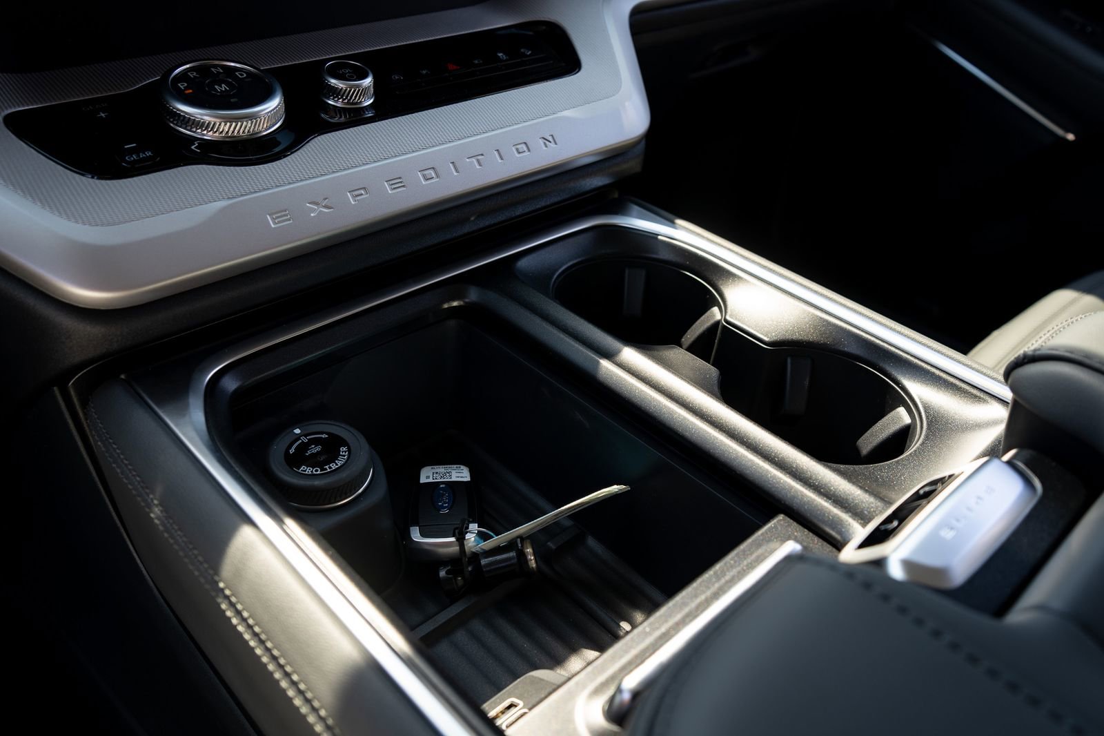 New 2026 Ford Expedition Active AWD/4WD image 27