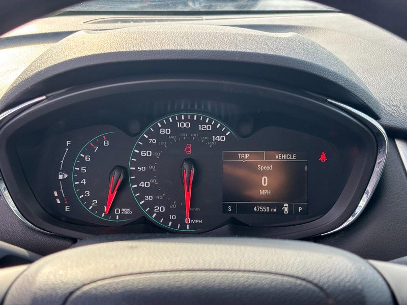 Used 2021 Chevrolet Trax LS w/ Tint and Cruise Package image 18