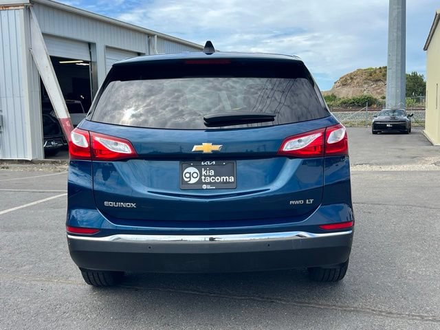 Used 2020 Chevrolet Equinox LT w/ Driver Convenience Package AWD/4WD image 8