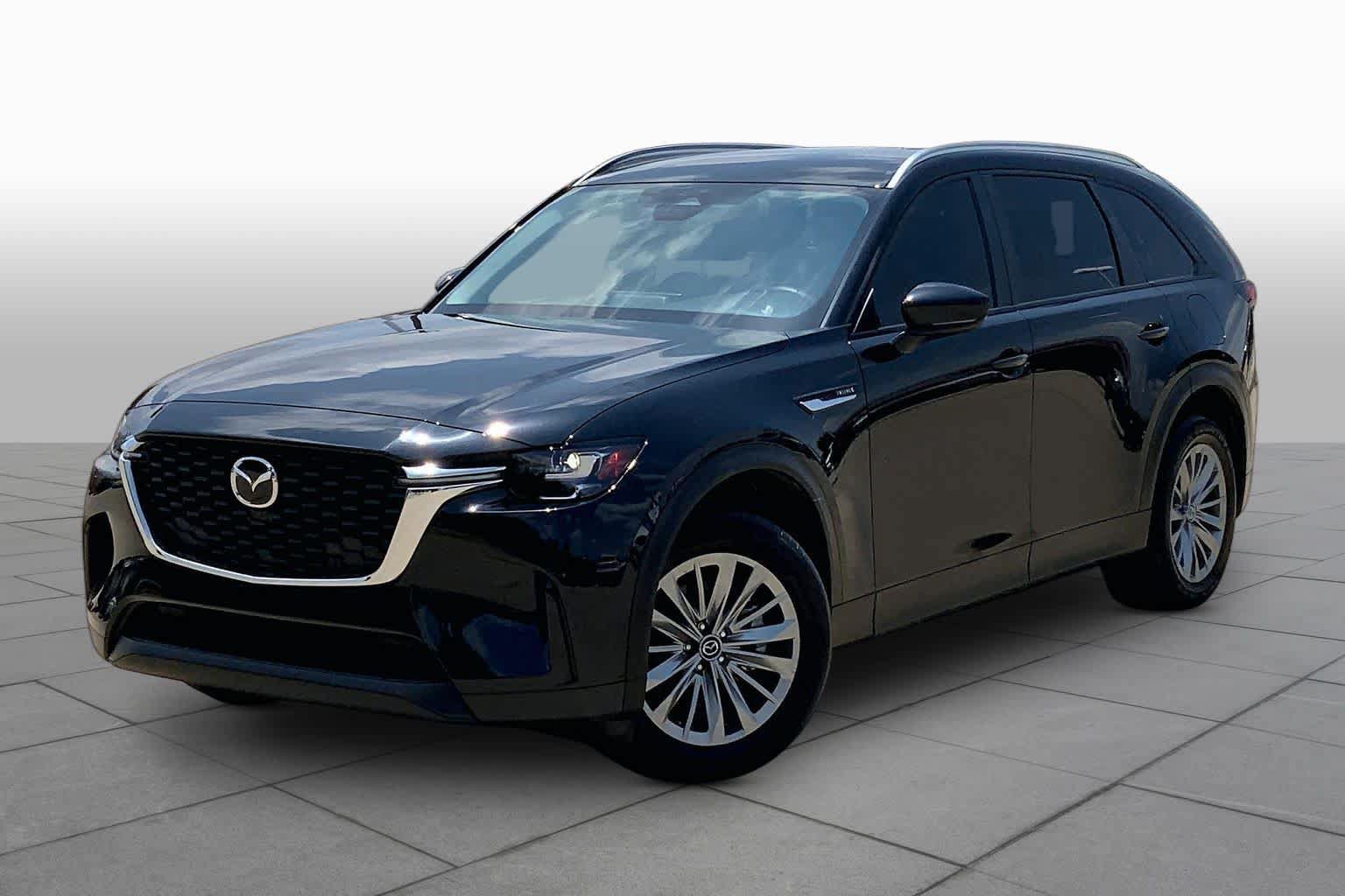 Certified 2025 MAZDA CX-90 3.3 Turbo w/ Select Package