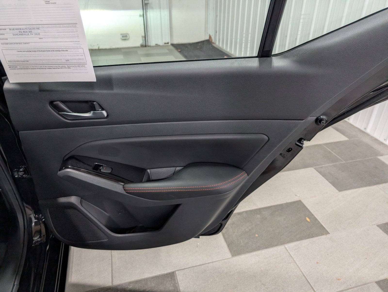 Used 2025 Nissan Altima 2.5 SR image 24