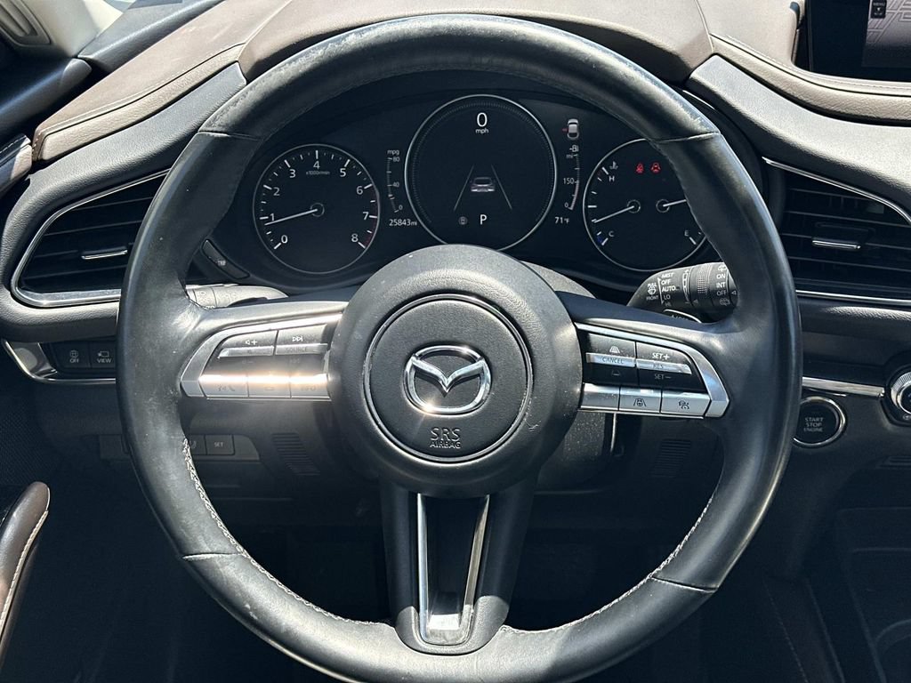 Used 2023 MAZDA CX-30 2.5 Turbo w/ Premium Plus Pkg AWD/4WD image 20