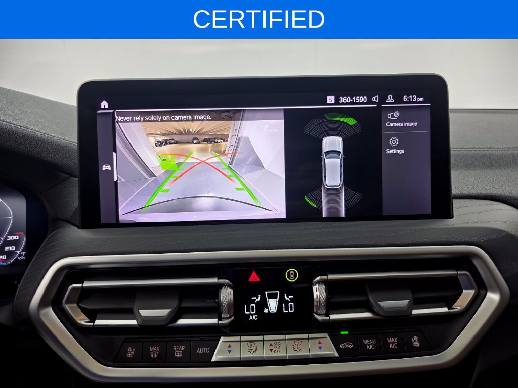 Used 2024 BMW X3 M w/ Competition Package AWD/4WD image 21