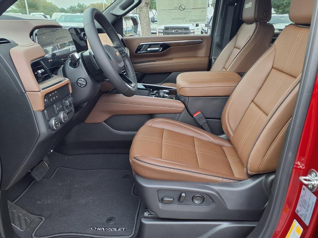 New 2026 Chevrolet Suburban High Country image 6