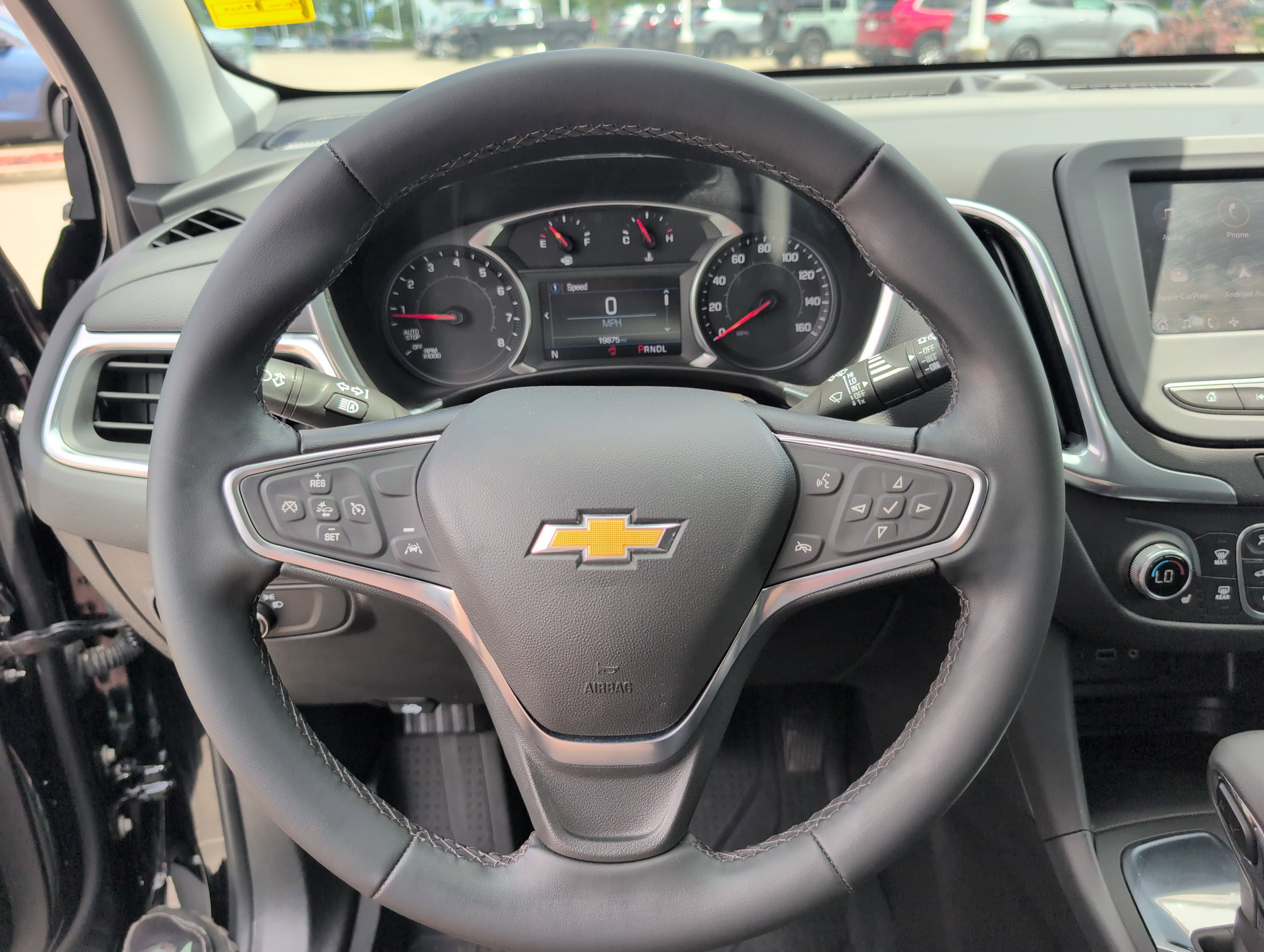 Used 2024 Chevrolet Equinox LT w/ LPO, Floor Liner Package FWD image 24