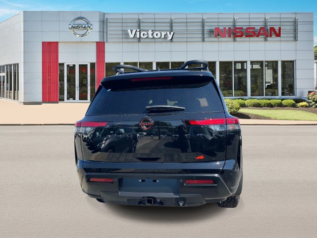 New 2026 Nissan Pathfinder Rock Creek AWD/4WD image 4