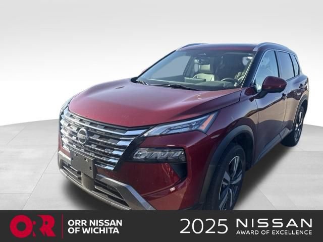 Used 2024 Nissan Rogue SL w/ SL Premium Package