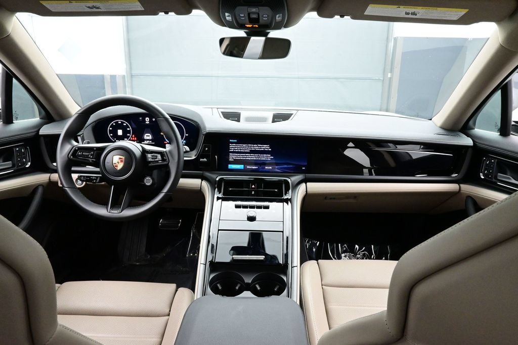 Certified 2026 Porsche Panamera w/ Premium Package RWD image 19