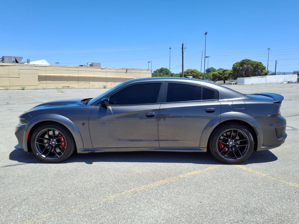 Used 2023 Dodge Charger SRT Hellcat image 19