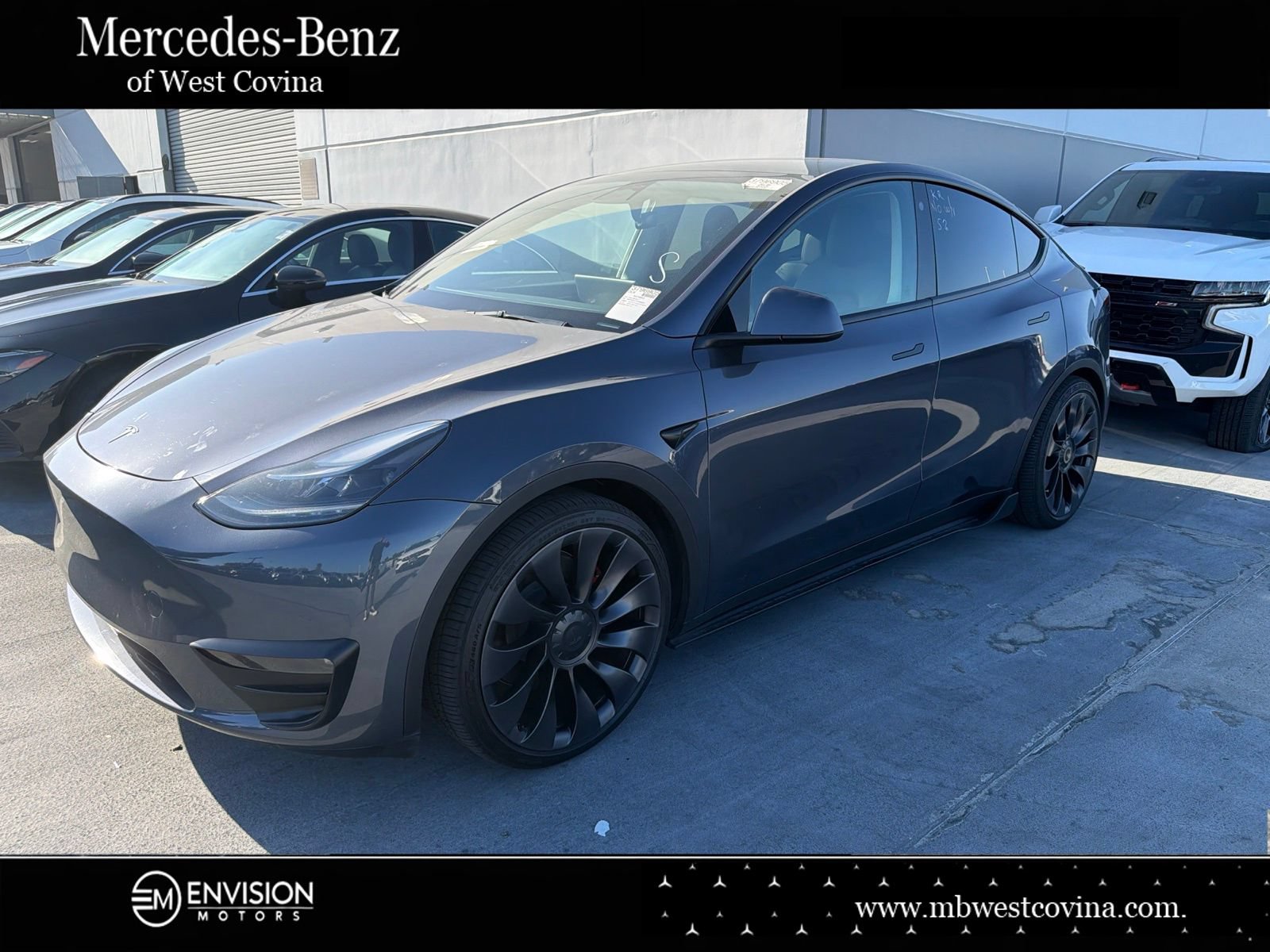 Used 2023 Tesla Model Y Performance