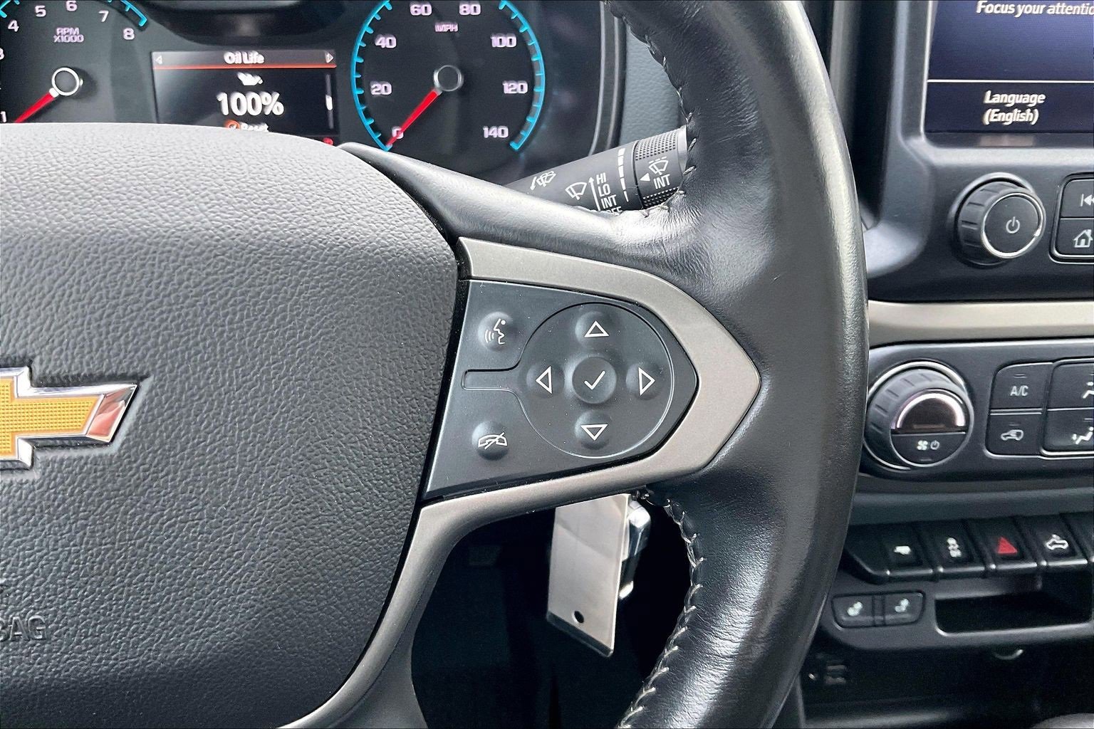 Used 2022 Chevrolet Colorado Z71 image 11