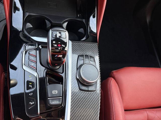 Used 2021 BMW X3 M w/ Executive Package image 22