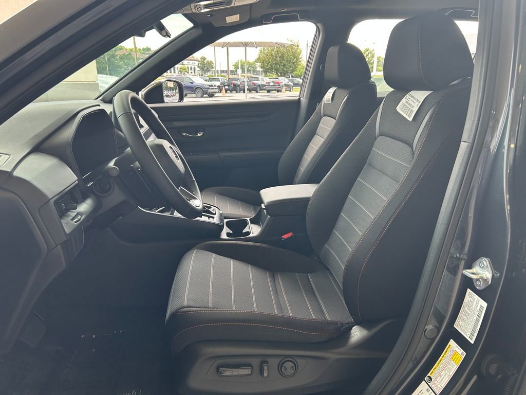 Certified 2026 Honda CR-V Sport image 17