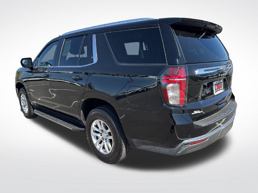 Used 2022 Chevrolet Tahoe LS AWD/4WD image 3