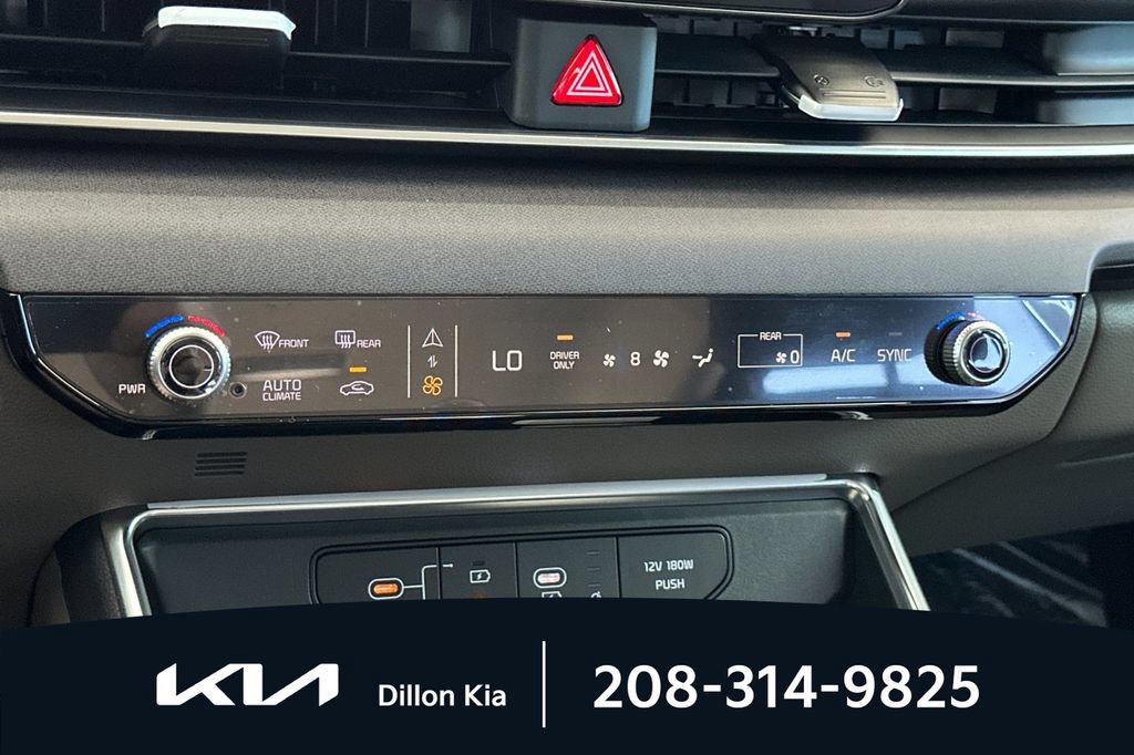 New 2026 Kia Carnival EX FWD image 24