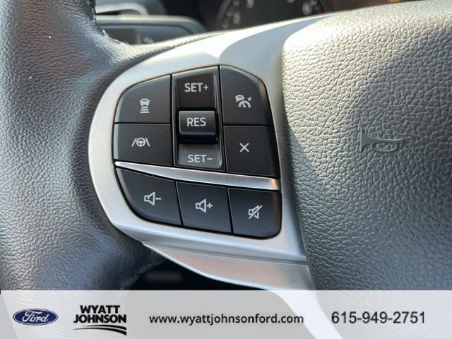 Certified 2023 Ford Explorer Limited w/ Limited Technology Package AWD/4WD image 34