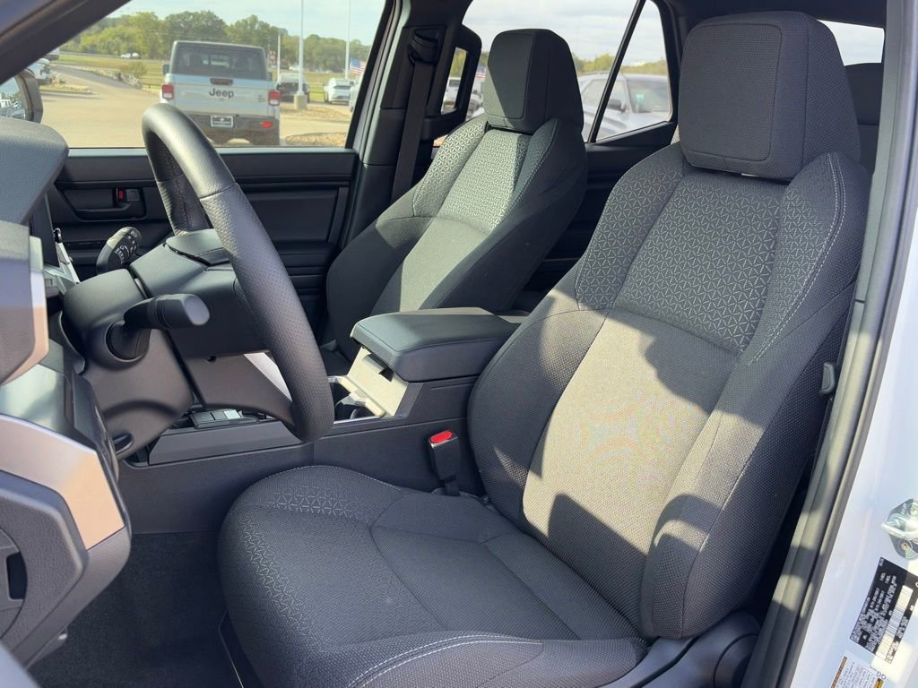 Certified 2025 Toyota 4Runner SR5 image 11