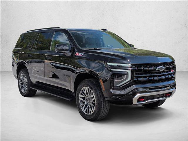 Certified 2025 Chevrolet Tahoe Z71 AWD/4WD video 3