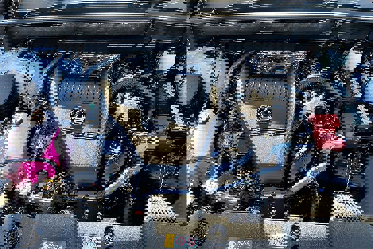 Used 2026 Lexus NX 350 AWD image 30