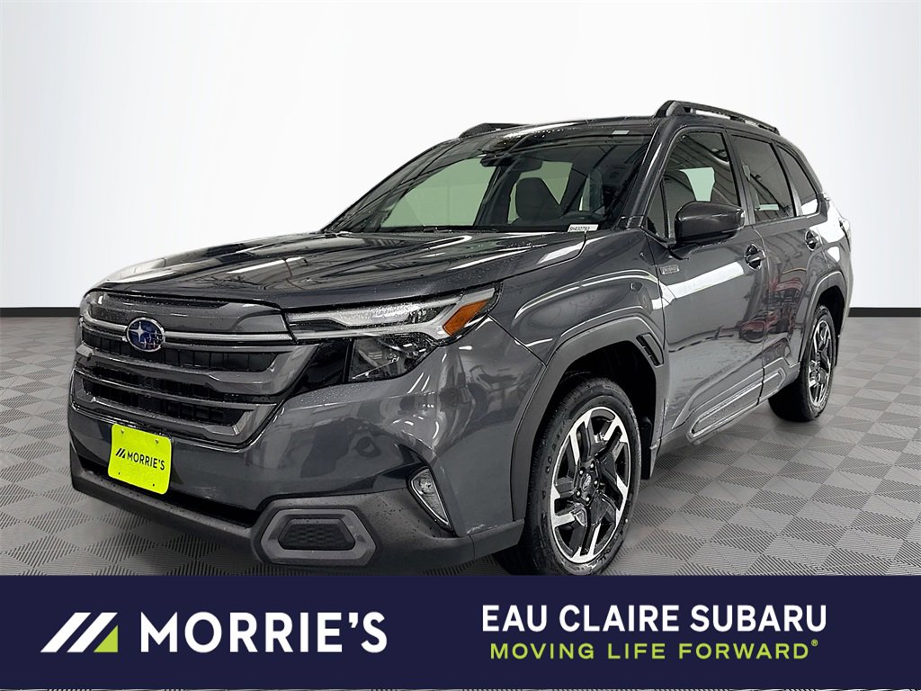 New 2025 Subaru Forester Limited