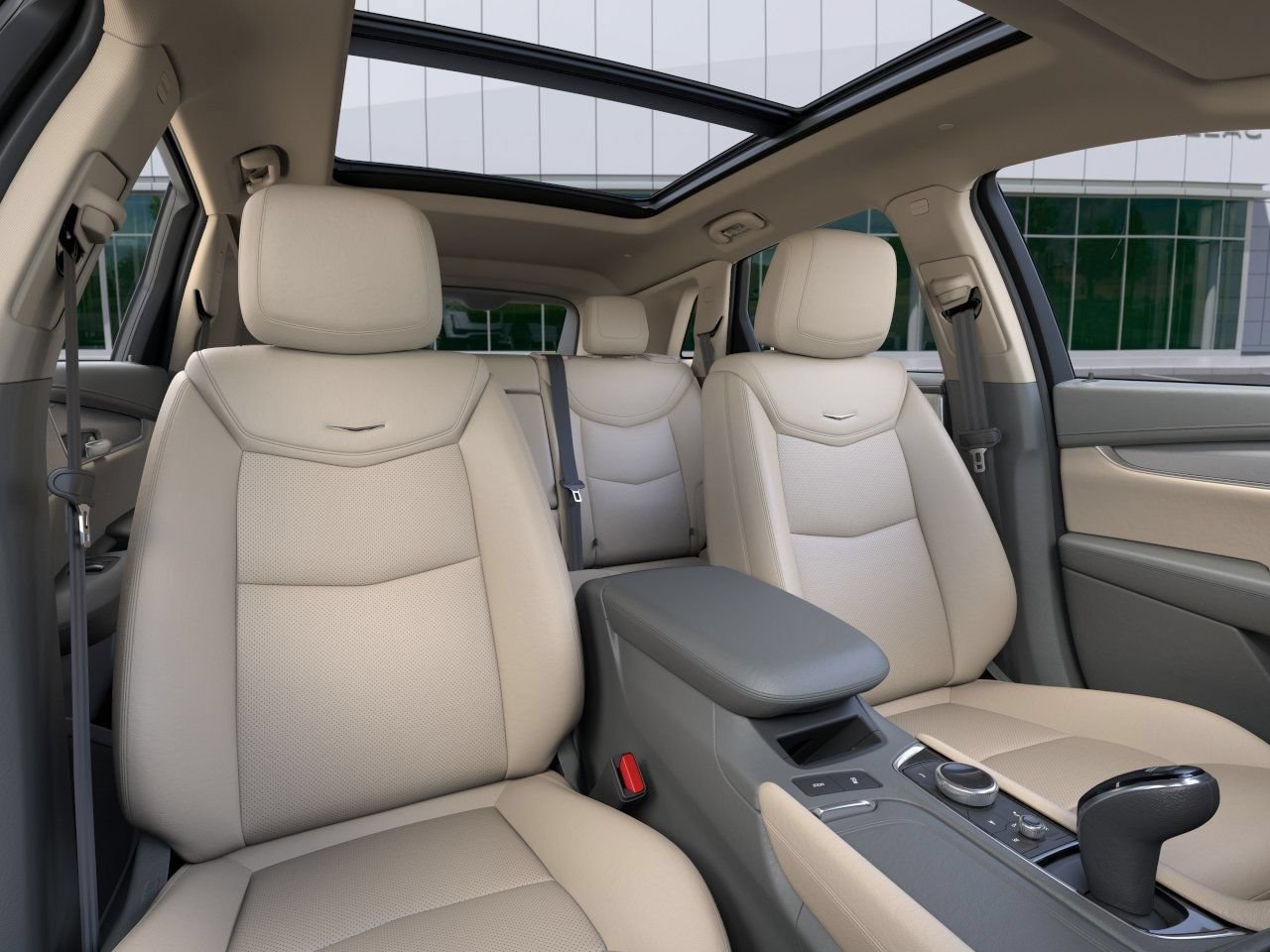 Used 2026 Cadillac XT5 Premium Luxury w/ LPO, Floor Liner Package FWD image 16