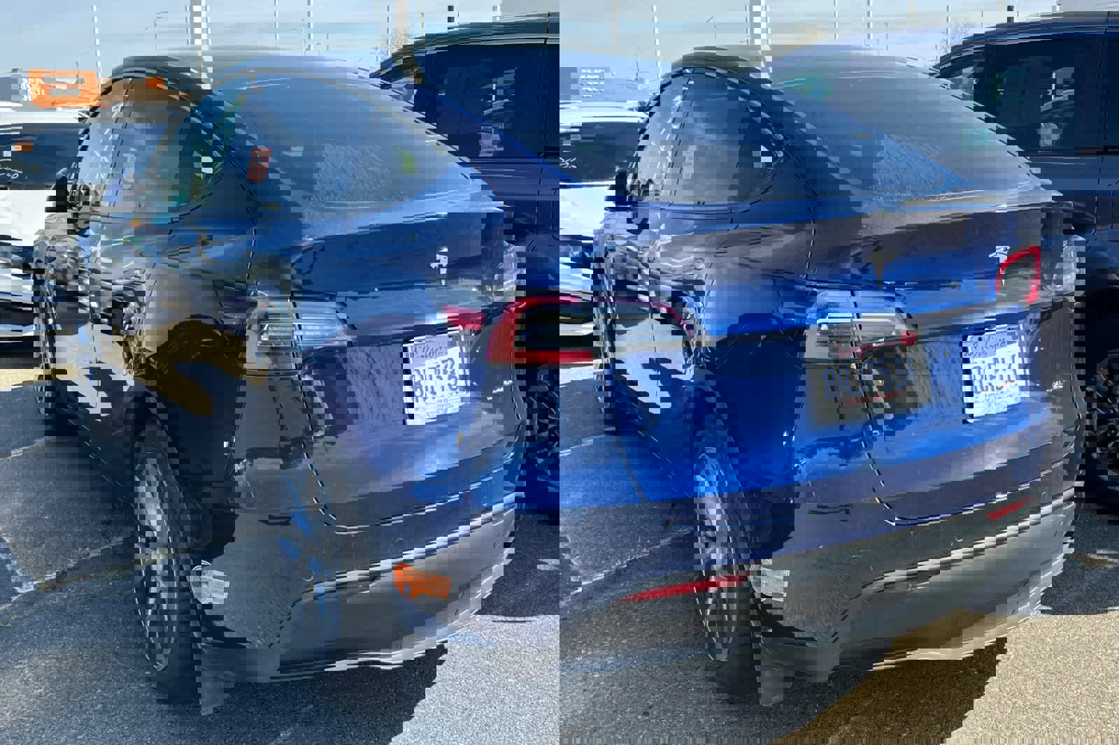 Used 2020 Tesla Model Y Long Range image 6