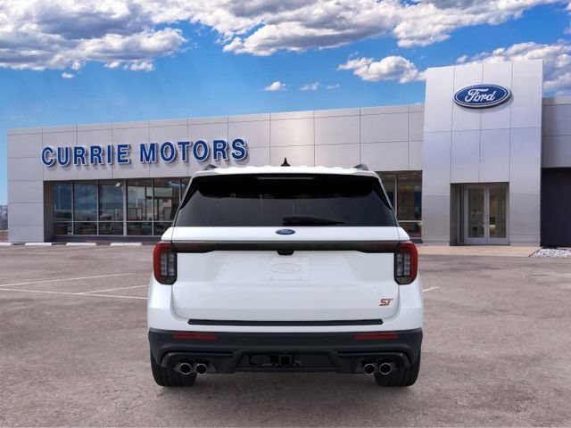 New 2026 Ford Explorer ST w/ Sun And Sound Package AWD/4WD image 5